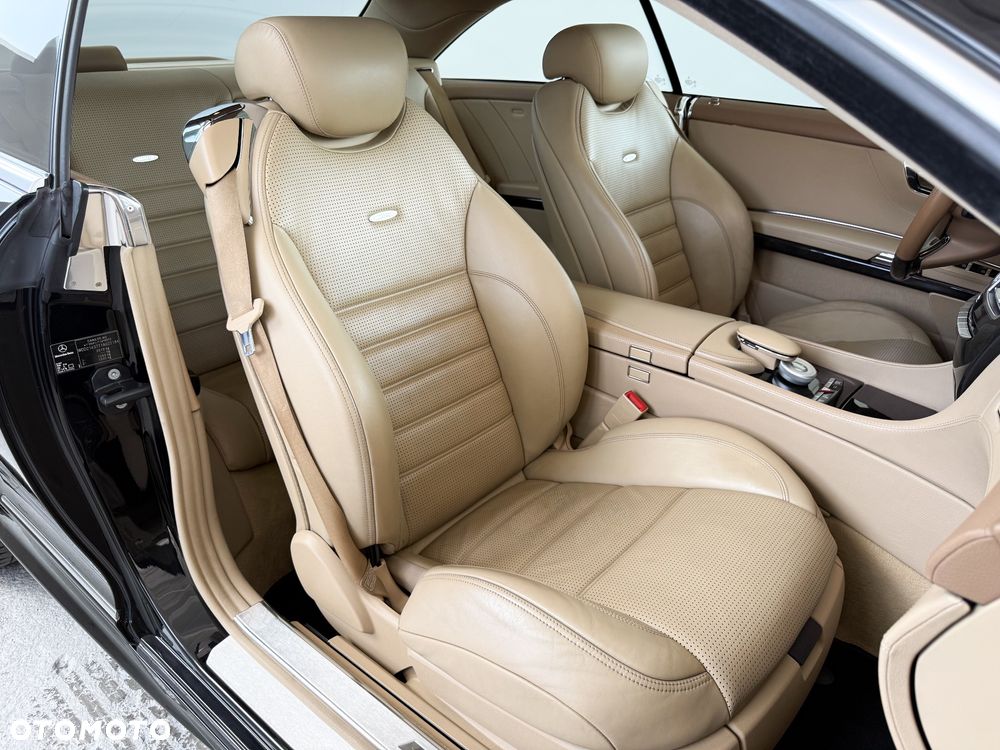 Mercedes-Benz CL 63 AMG - 24