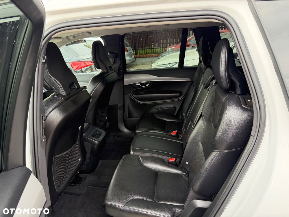 Volvo XC 90 B5 D AWD Momentum Pro 7os - 8
