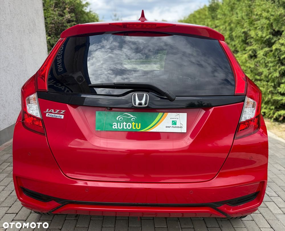 Honda Jazz - 10