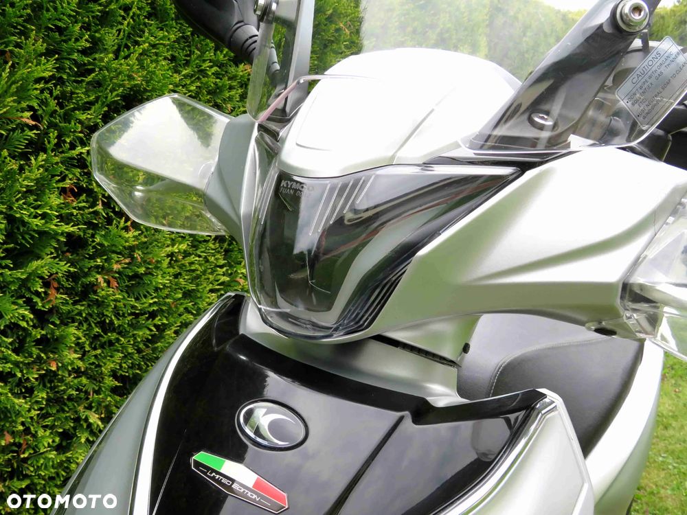 Kymco People - 4