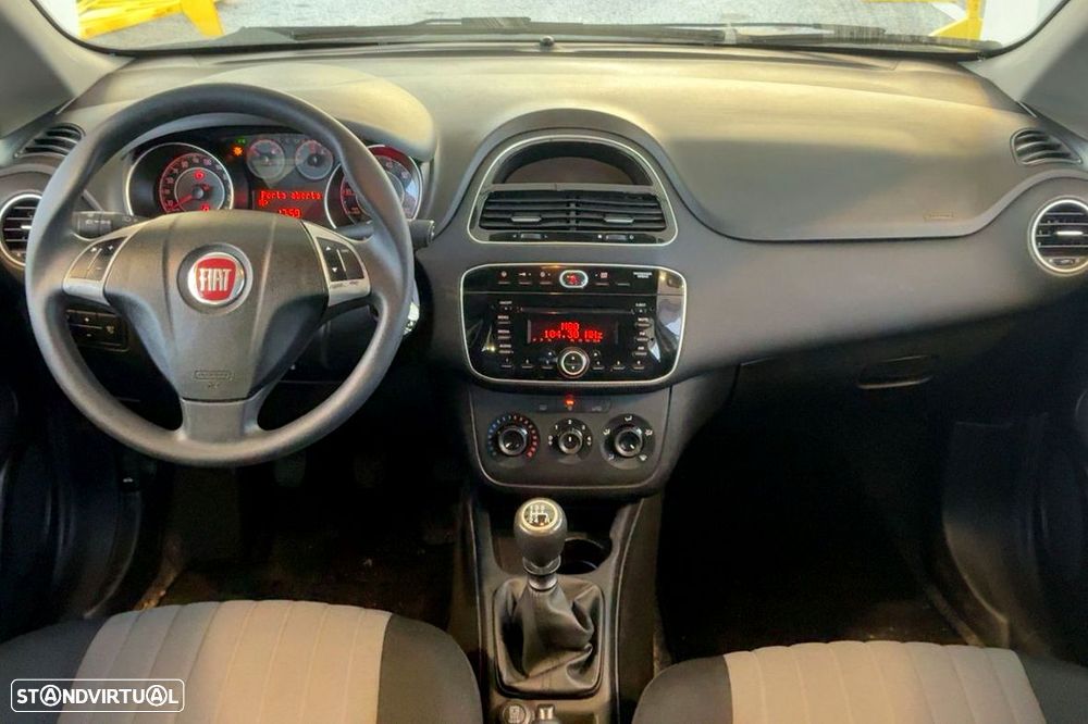 Fiat Punto 1.2 Easy S&S - 6