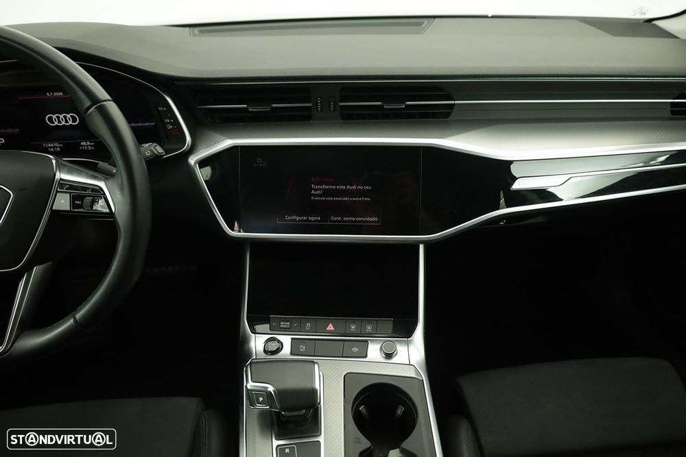 Audi A6 Avant 40 TDI Sport S tronic - 9