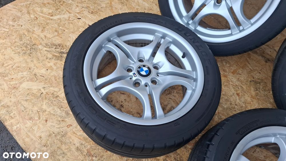 BMW E36 E46 E90 ALUFELGI 1U CALI M PAKIET STYLING 68 - 4