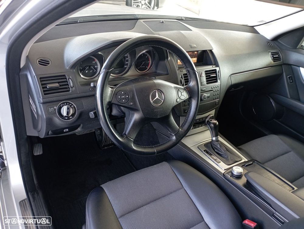 Mercedes-Benz C 220 CDI Avantgarde BlueEfficiency Aut. - 13