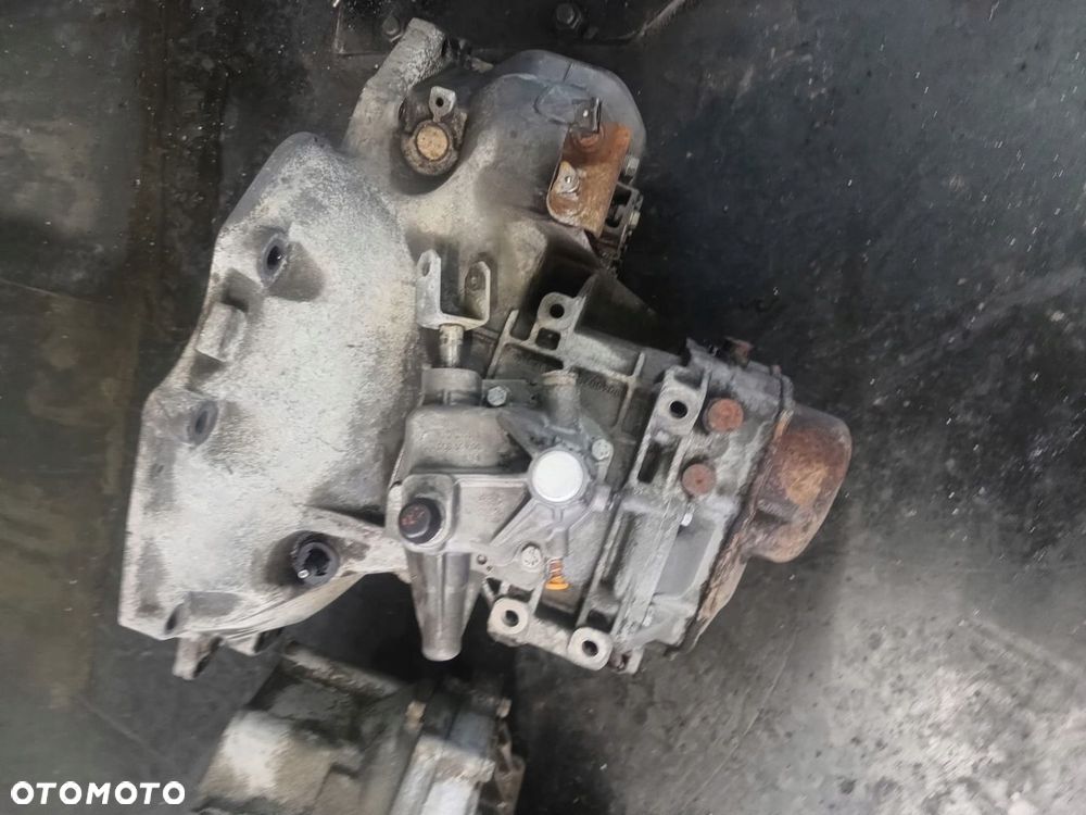 OPEL ASTRA MERIVA SKRZYNIA BIEGÓW F17C394 - 2