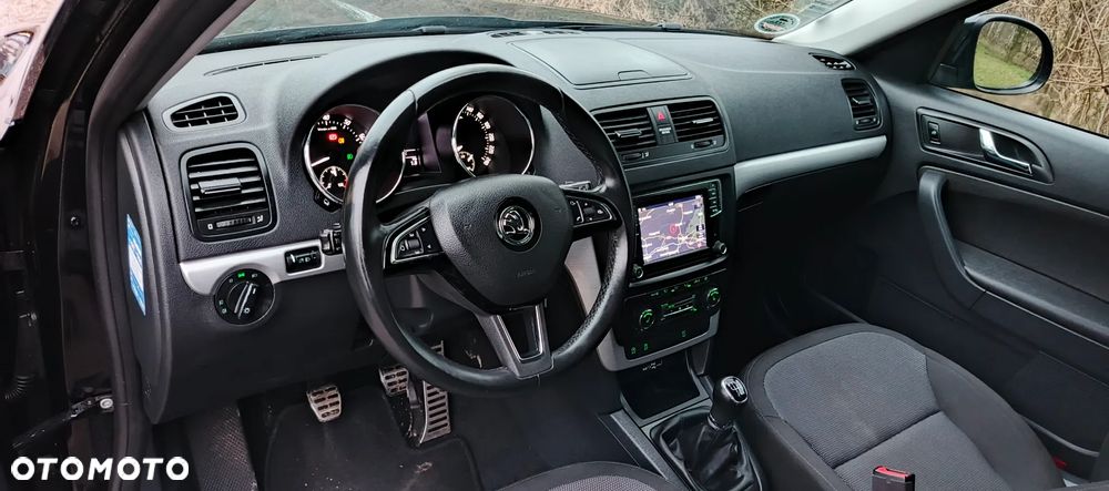 Skoda Yeti 1.4 TSI 4x2 Edition - 17