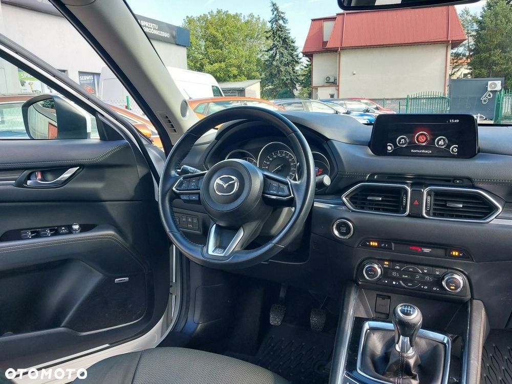 Mazda CX-5 SKYACTIV-G 160 AWD Exclusive-Line - 17