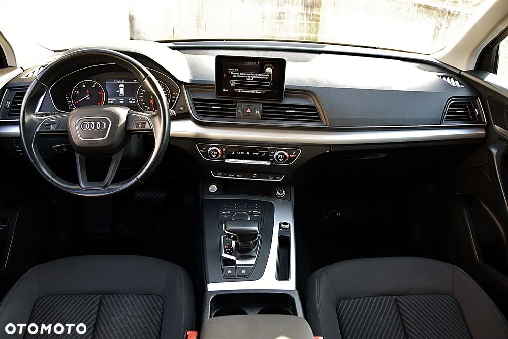 Audi Q5 35 TDI Quattro S tronic - 18