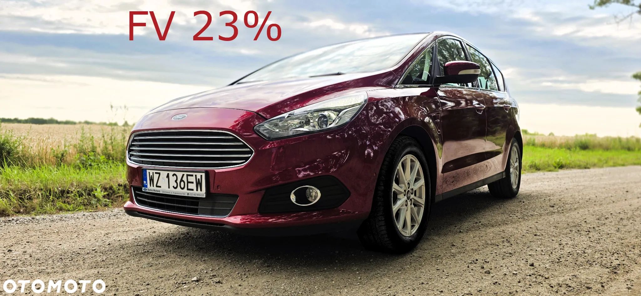 Ford S-Max 2.0 TDCi 4WD Titanium PowerShift - 1