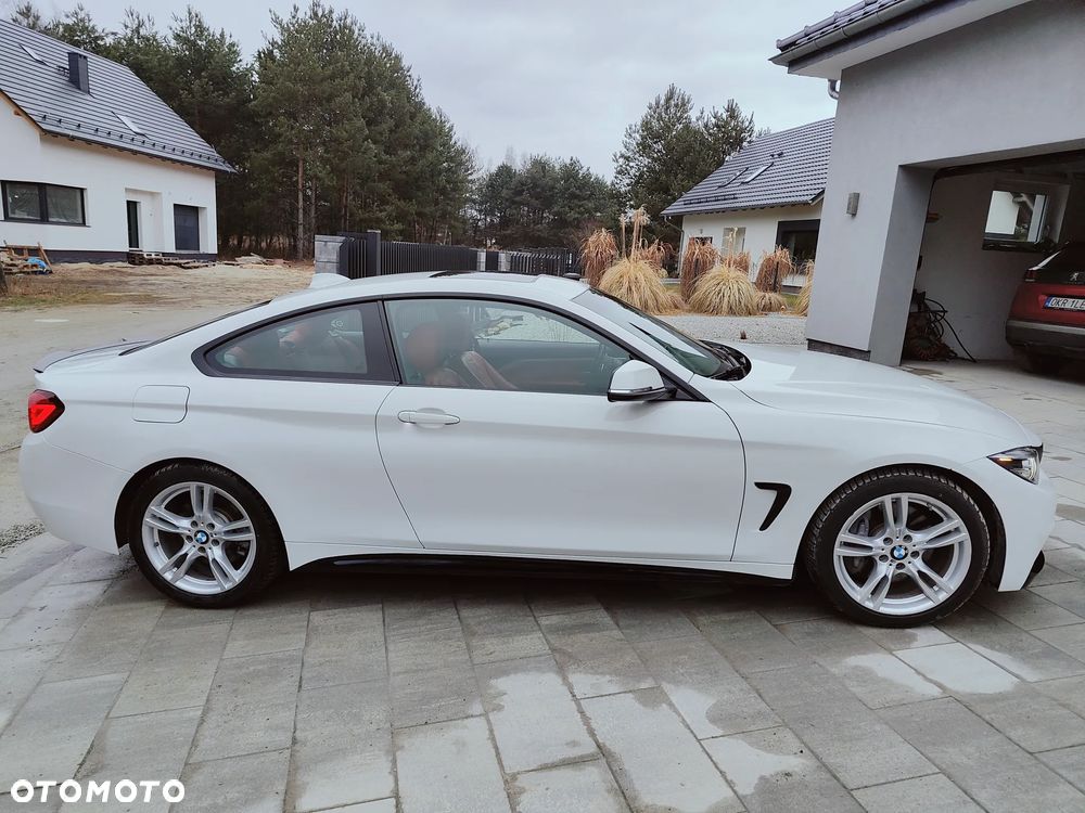 BMW Seria 4 440i Sport-Aut M Sport - 4