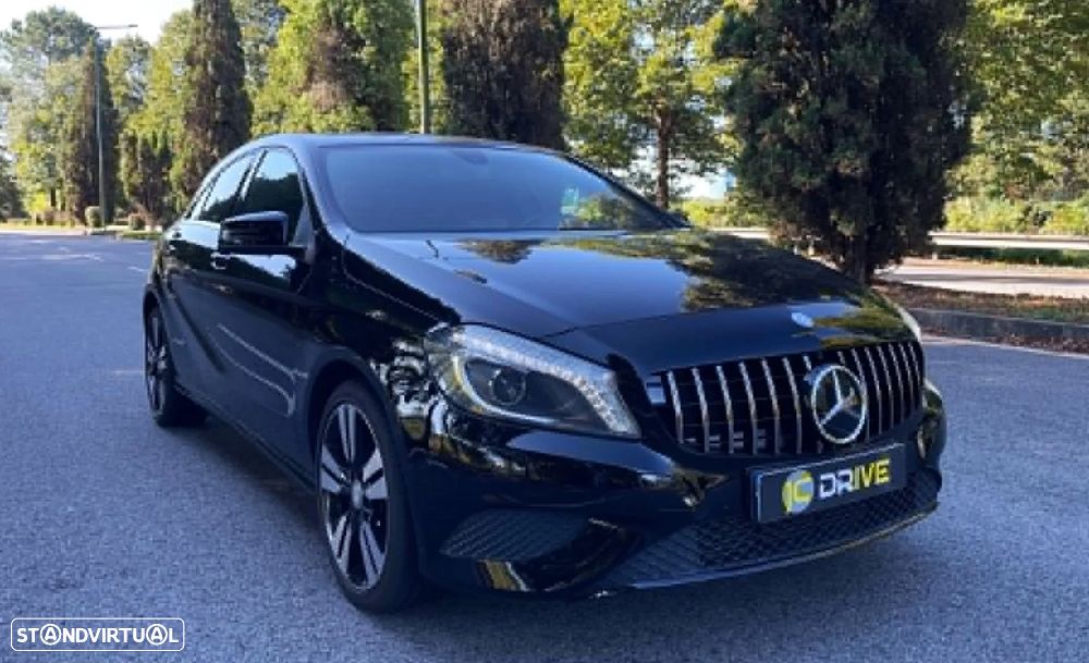 Mercedes-Benz A 180 CDI BE Edition Urban - 4