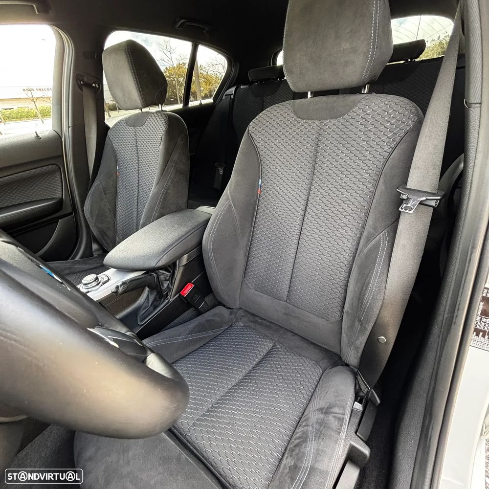 BMW 118 d Aut. M Sport - 26