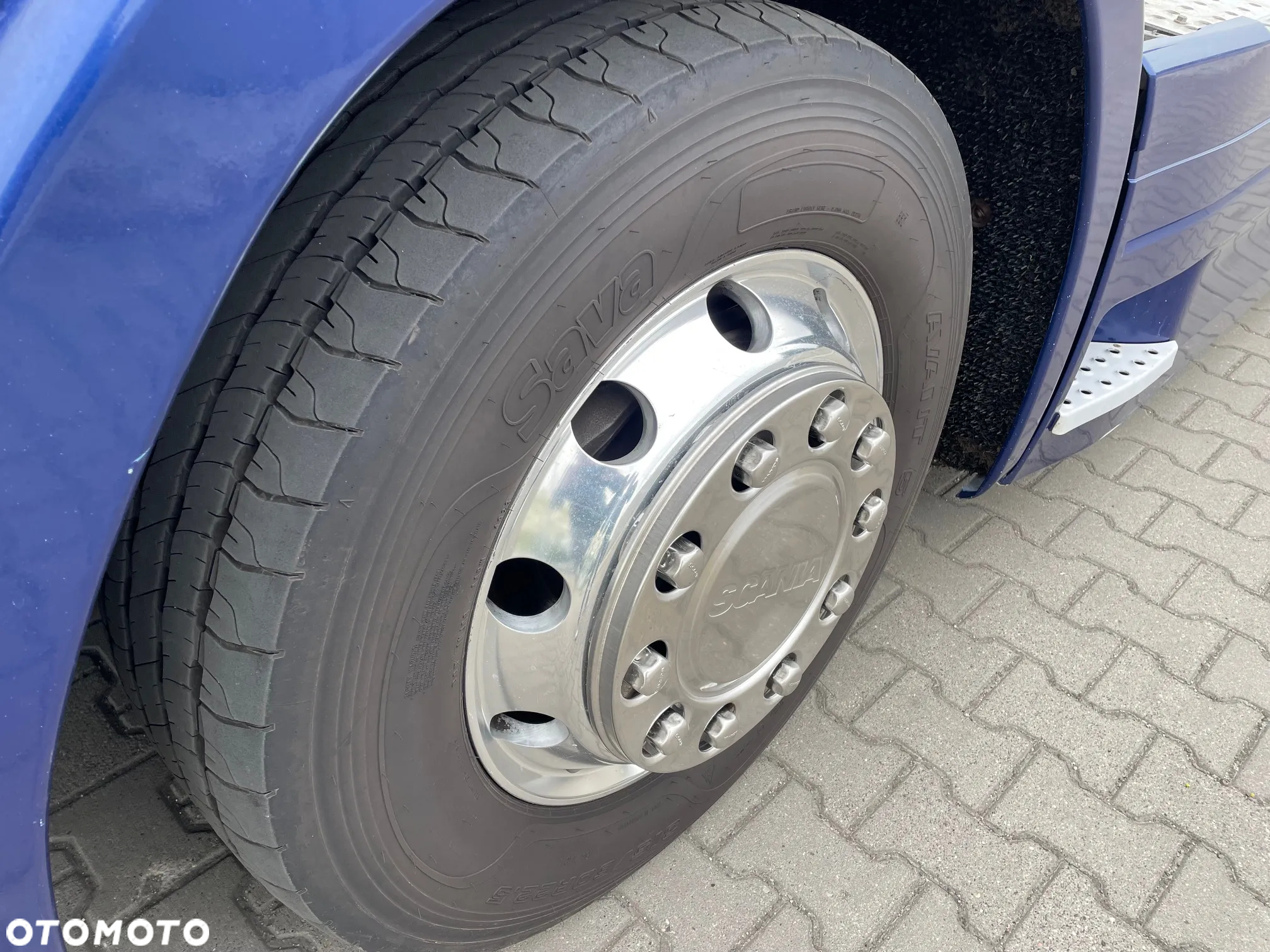 Scania R450 Topline King/ Mega/ LowDeck/ Zbiorniki 1400 l - 3