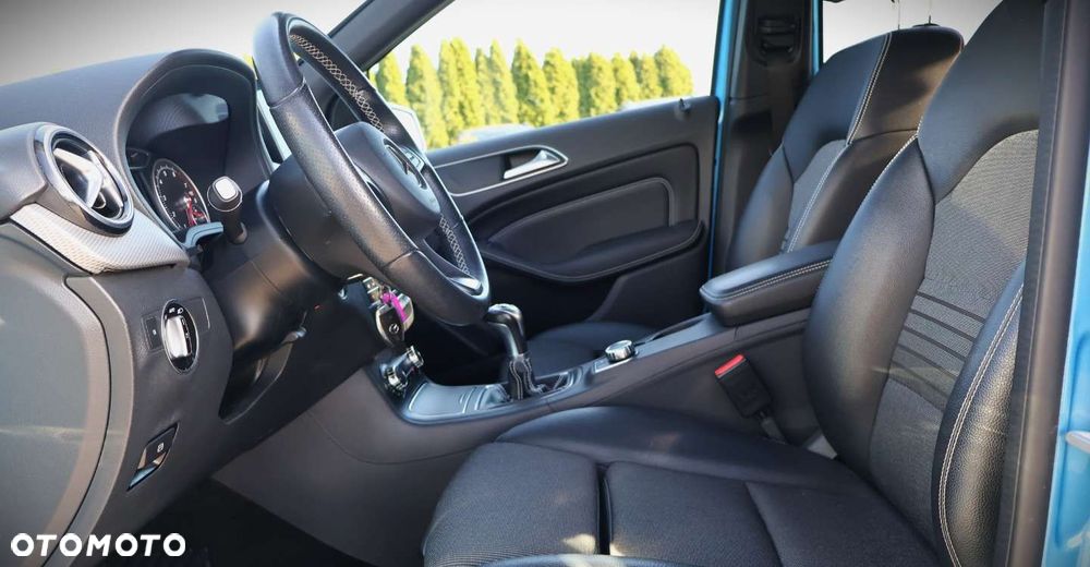 Mercedes-Benz Klasa B - 15