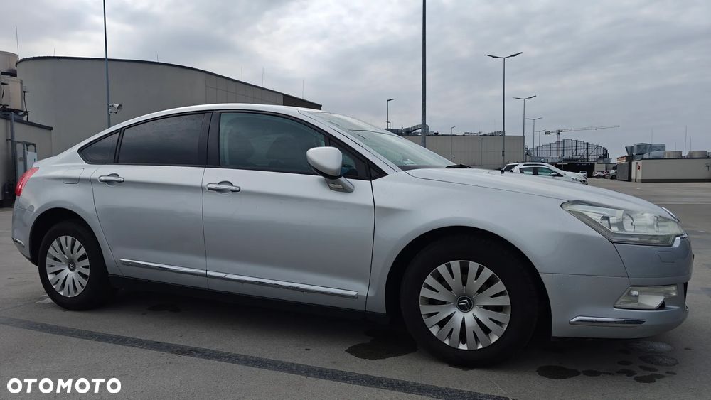 Citroën C5 2.0 16V Confort - 13