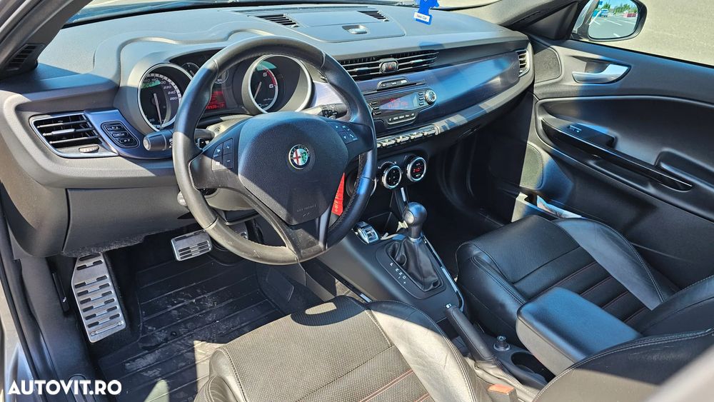 Alfa Romeo Giulietta - 7