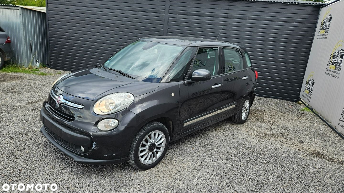 Fiat 500L - 4