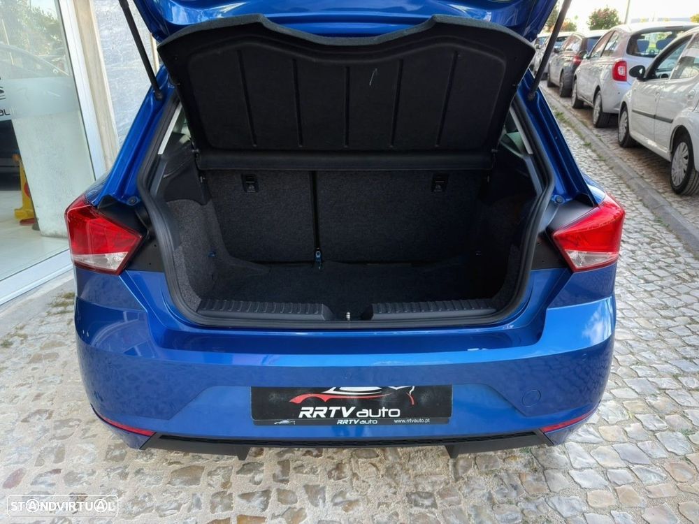 SEAT Ibiza 1.0 TSI Reference - 16