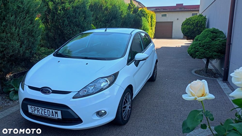Ford Fiesta 1.25 Champions Edition - 1