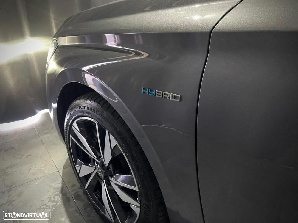 Peugeot 308 SW 1.6 Hybrid Allure e-EAT8 - 6