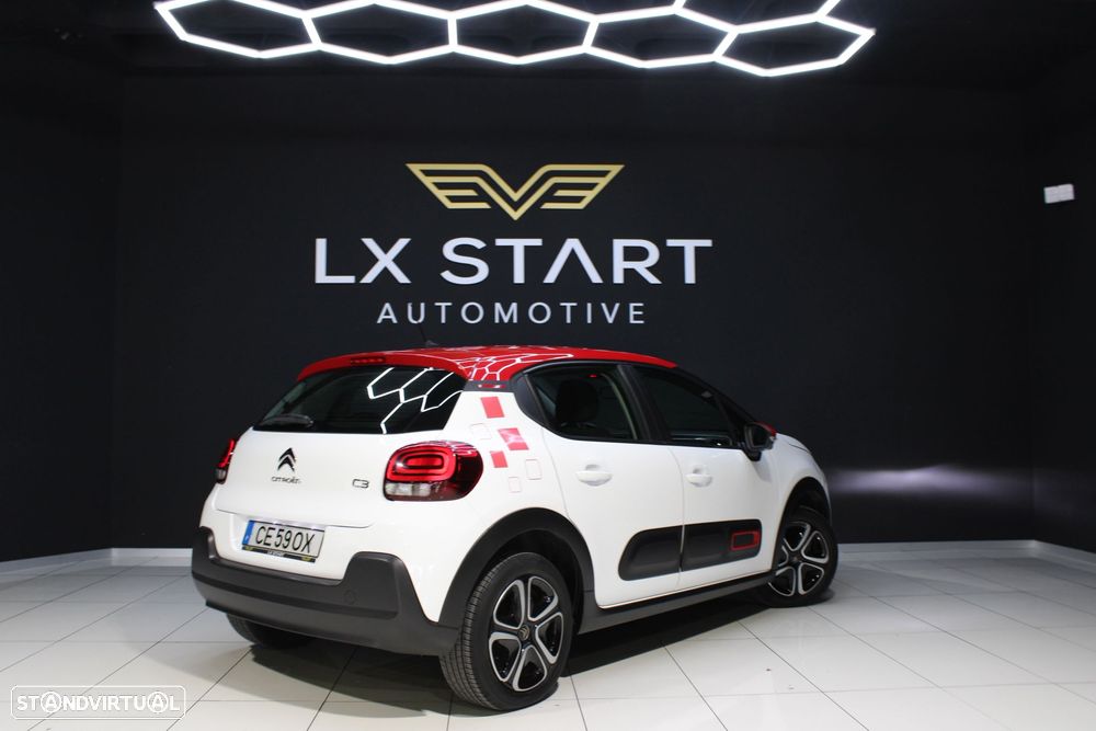 Citroën C3 Pure Tech S&S Feel Pack - 6