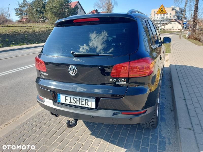 Volkswagen Tiguan 2.0 TDI DPF 4Motion BlueMotion Technology DSG Sport & Style - 31