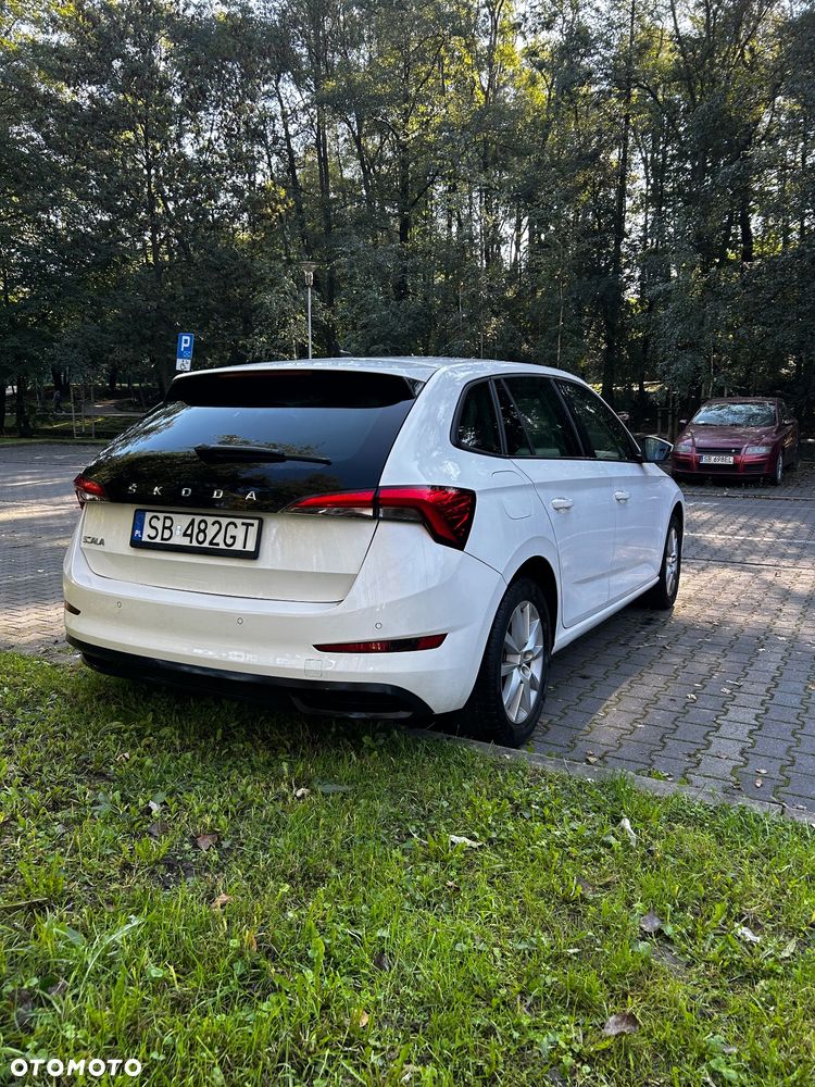 Skoda Scala 1.0 TSI Ambition - 6