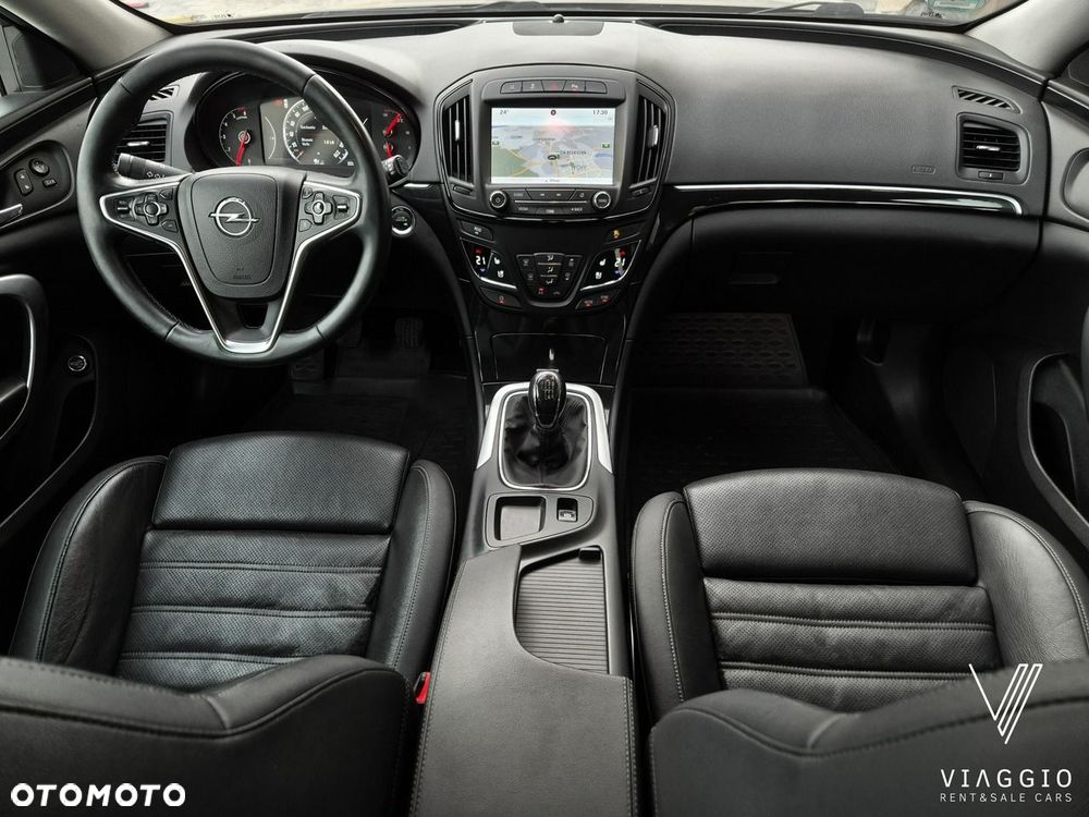 Opel Insignia 2.0 CDTI ecoFLEX Start/Stop Business Edition - 20