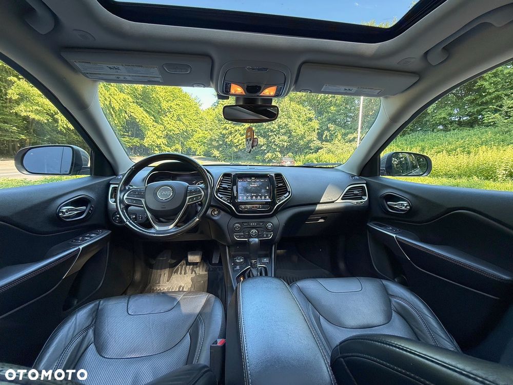 Jeep Cherokee 2020 photo 5