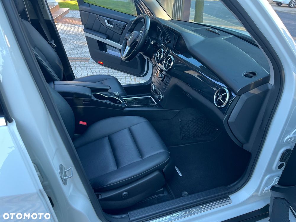 Mercedes-Benz GLK 250 CDI BlueTEC 4-Matic - 33