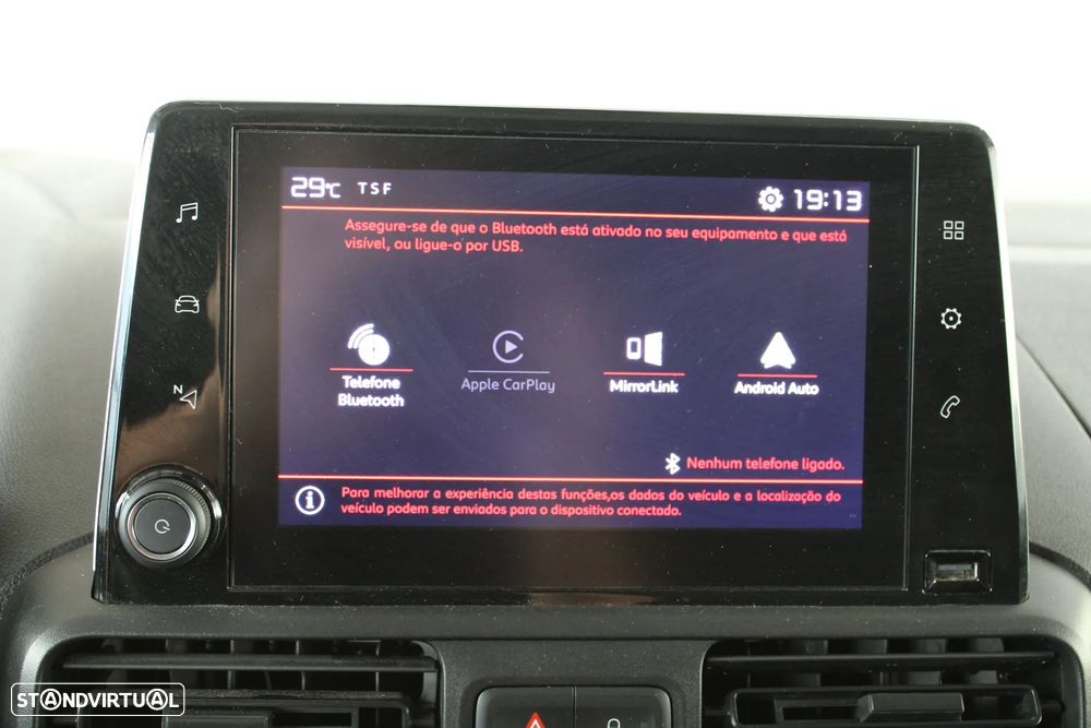 Citroën Berlingo Van M 1.5 BlueHDI 100cv - 9