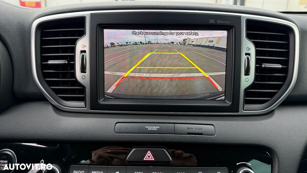 Kia Sportage 2,0 CRDI AWD Aut. Platinum - 25