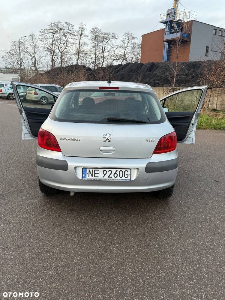 Peugeot 307 1.4 XR - 12