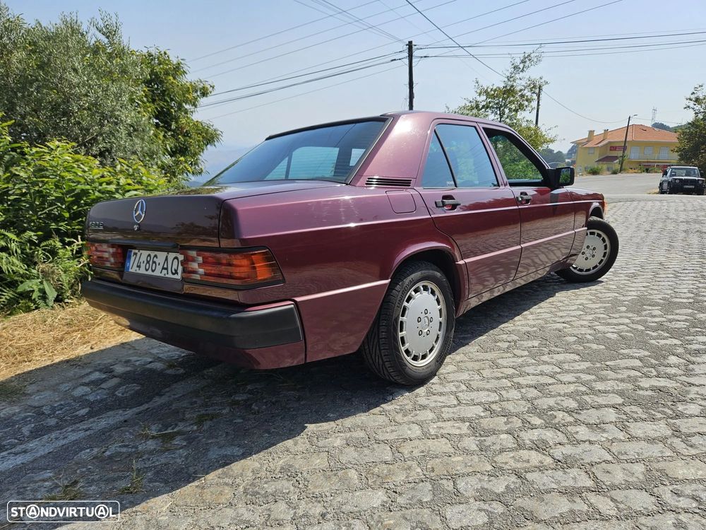 Mercedes-Benz A 190 - 2