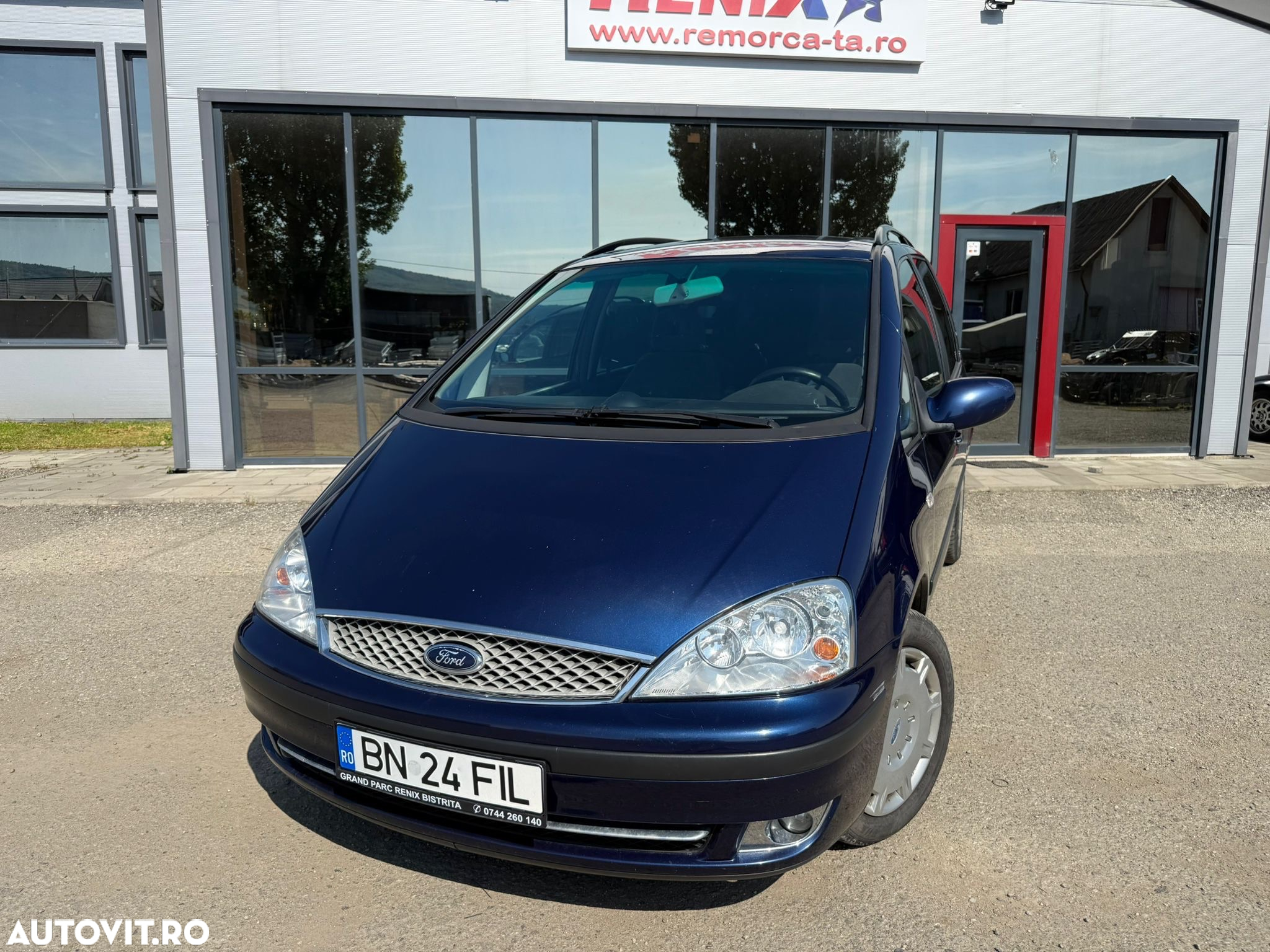 Ford Galaxy 1.9TD Trend - 2
