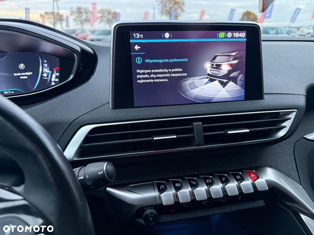 Peugeot 3008 PureTech 130 Stop & Start Allure - 32