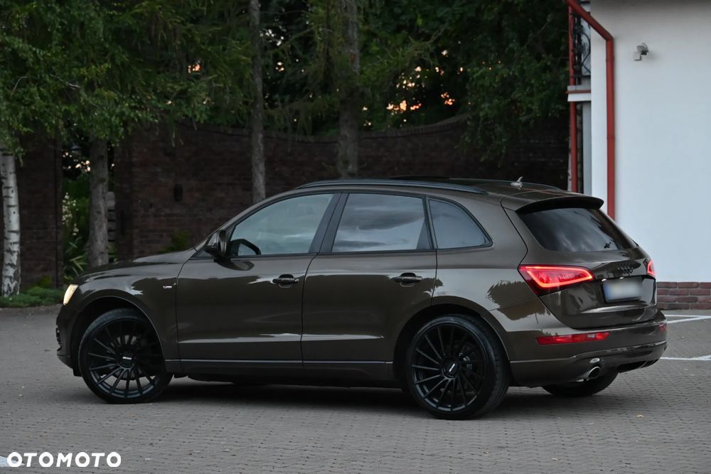 Audi Q5 2.0 TDI Quattro - 13