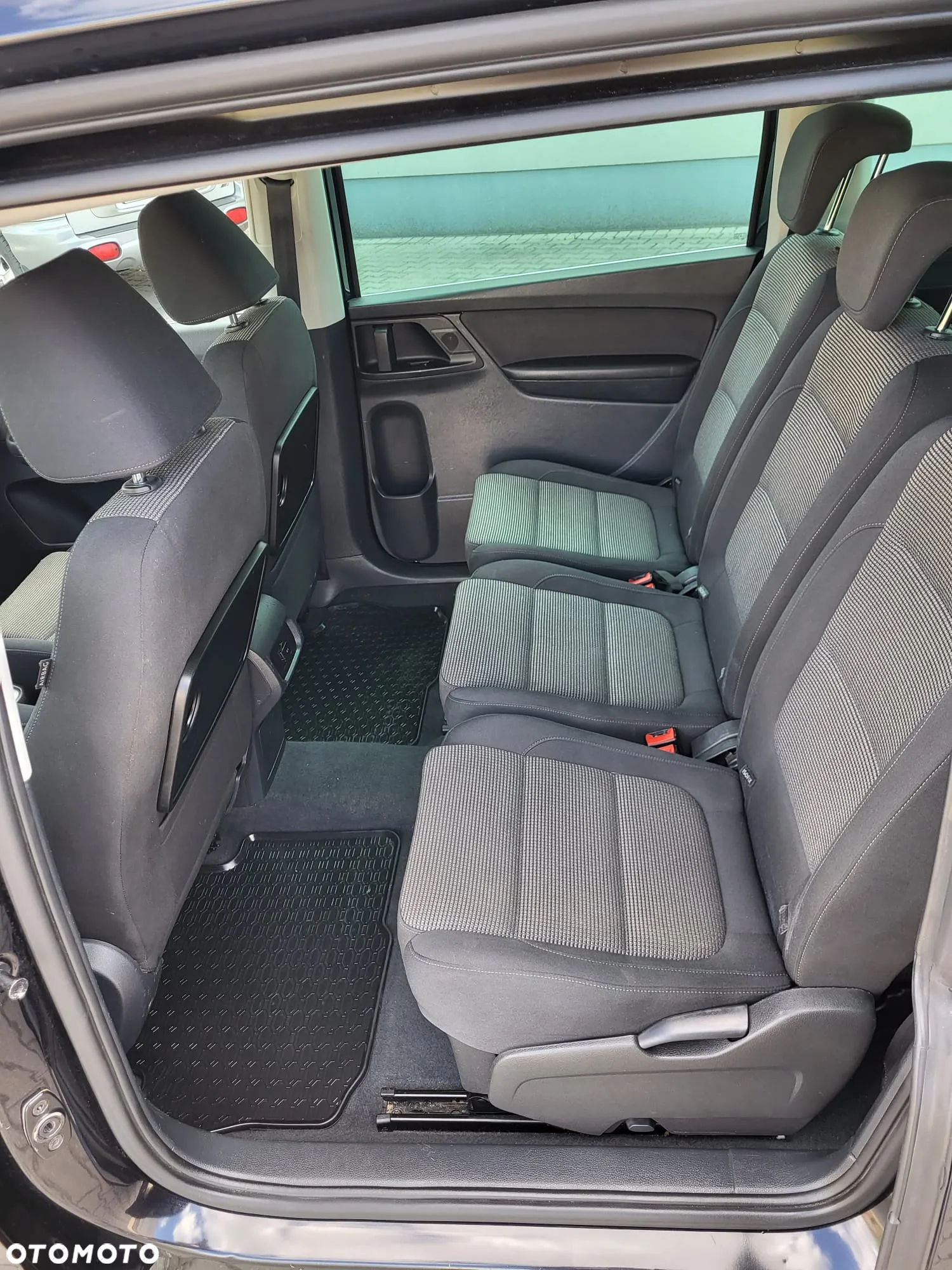 Volkswagen Sharan 2.0 TDI DSG Blue Motion Style - 5