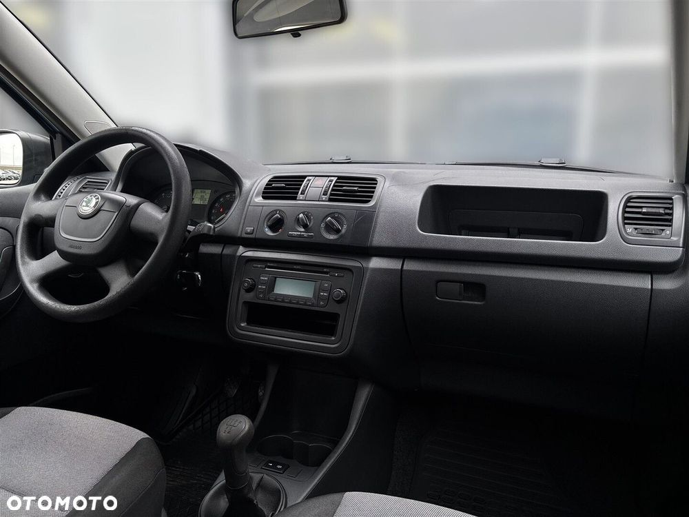 Skoda Fabia 1.2 TSI Active - 14