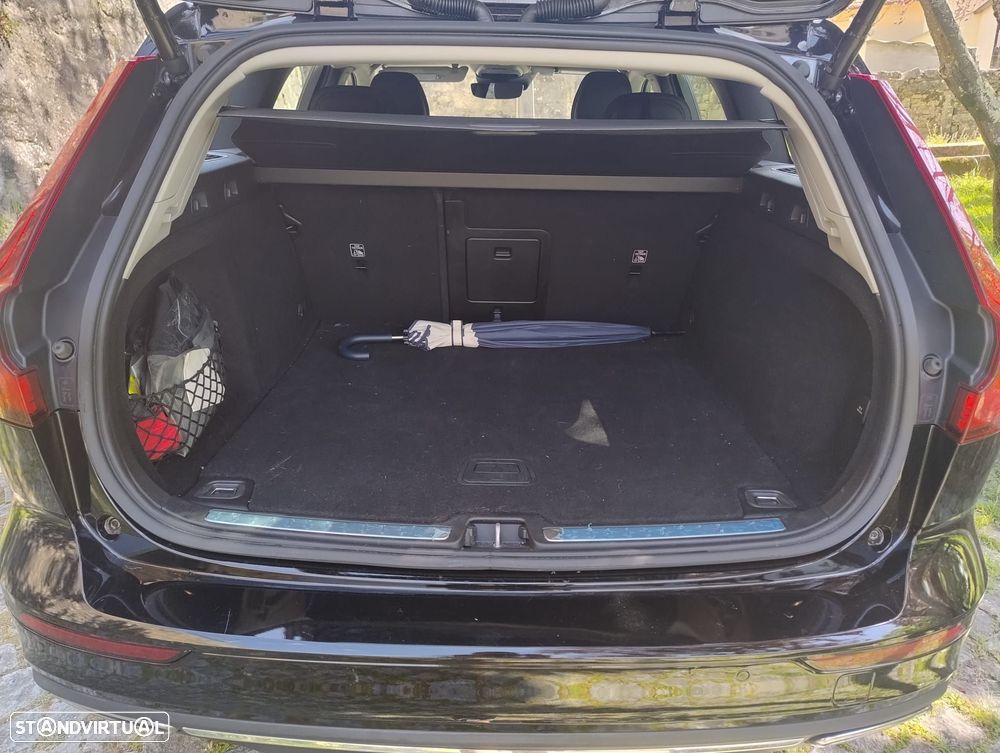 Volvo V60 2.0 T6 AWD TE Inscription Expression - 9