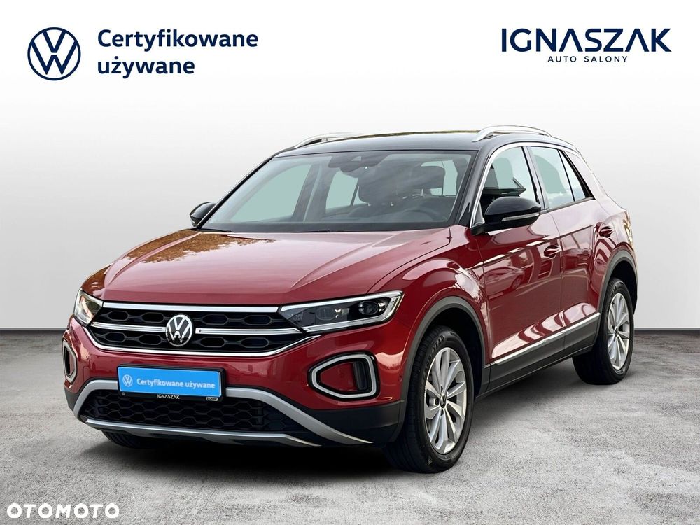 Volkswagen T-Roc 1.5 TSI Style - 2