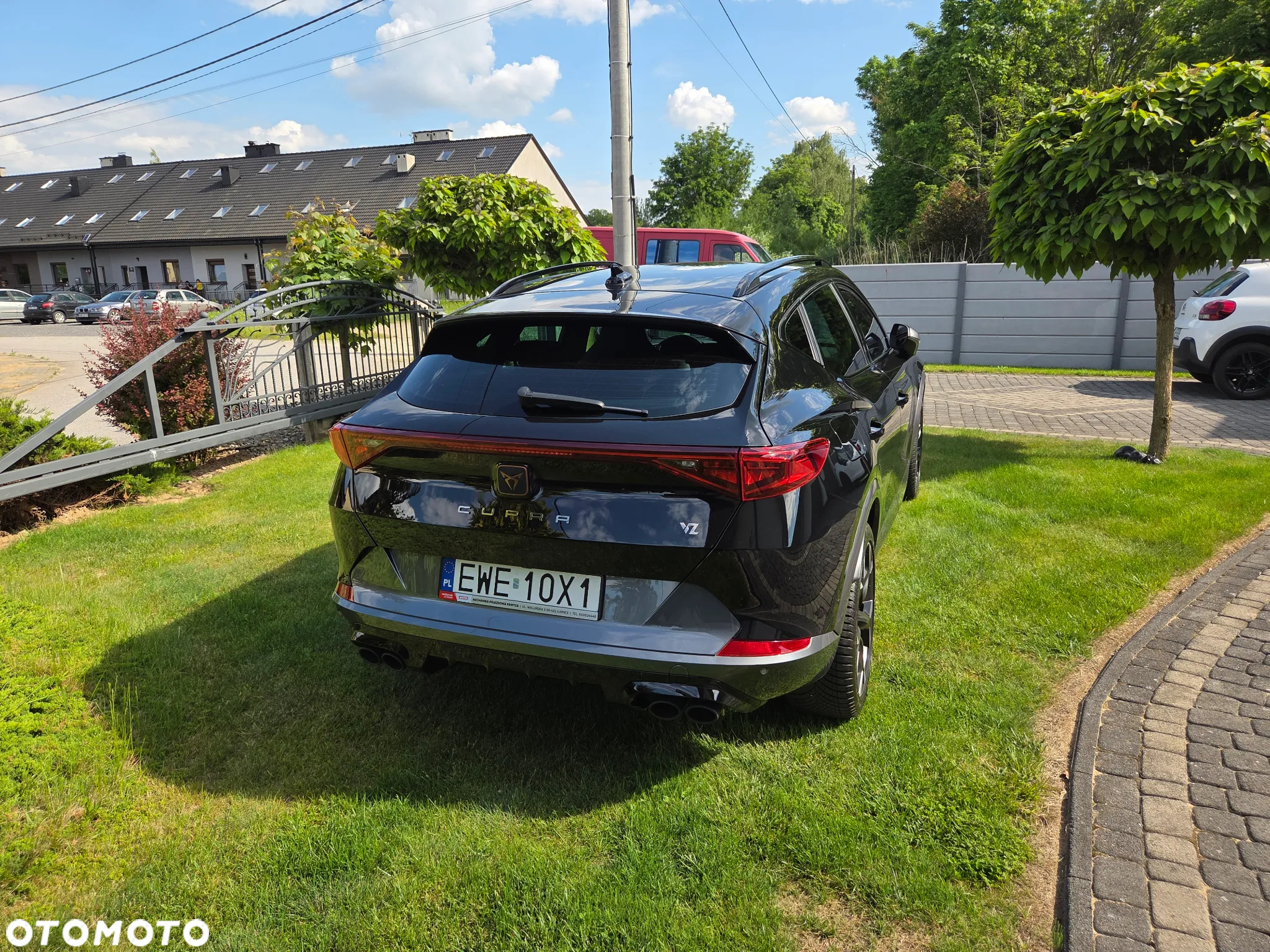 Cupra Formentor 2.0 TSI 4Drive VZ DSG - 4