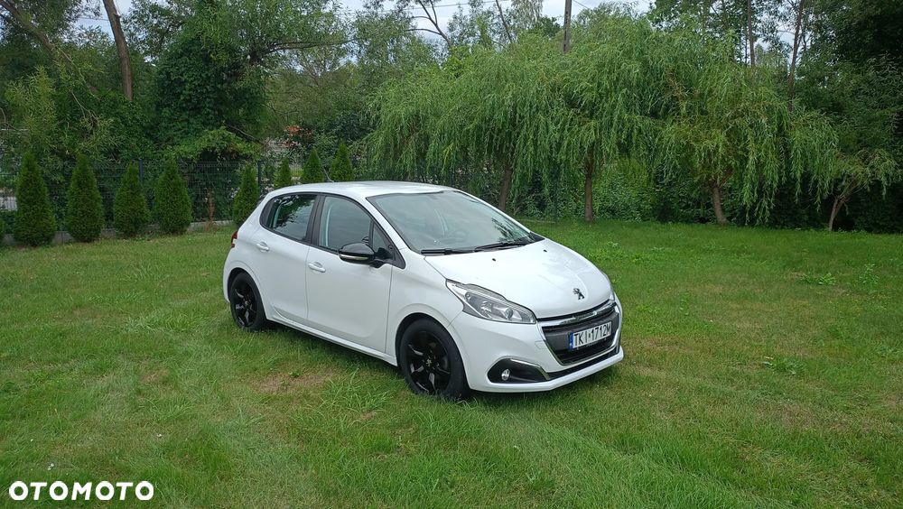 Peugeot 208 1.6 BlueHDi Active - 4