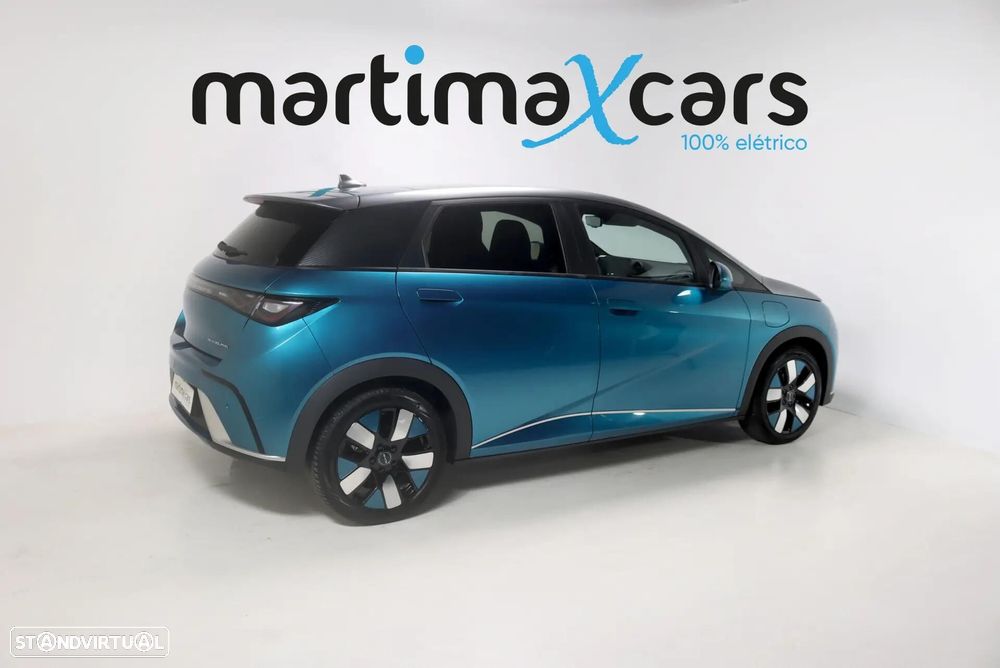BYD Dolphin 60.4 kWh Design - 9
