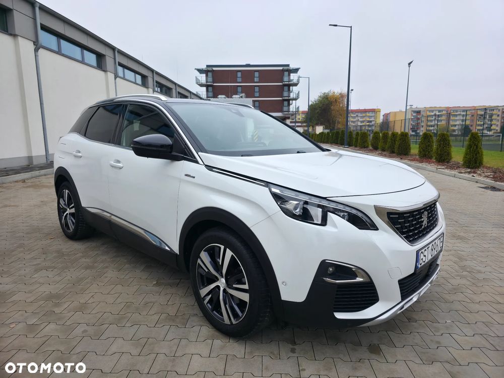 Peugeot 3008 1.5 BlueHDi GT S&S - 10