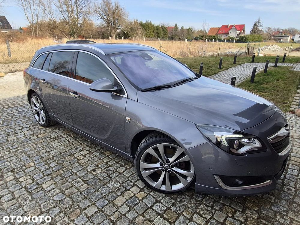 Opel Insignia 2.0 SIDI Turbo 4x4 Innovation - 1