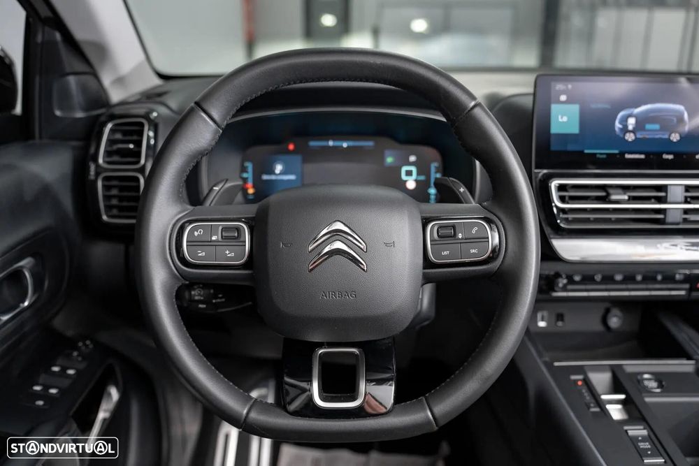 Citroën C5 Aircross 1.6 Hybrid Plus e-EAT8 - 10