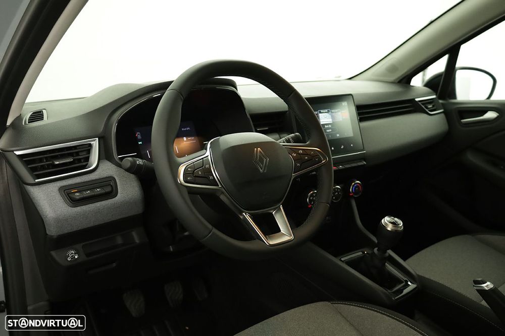 Renault Clio 1.0 TCe Evolution Bi-Fuel - 7