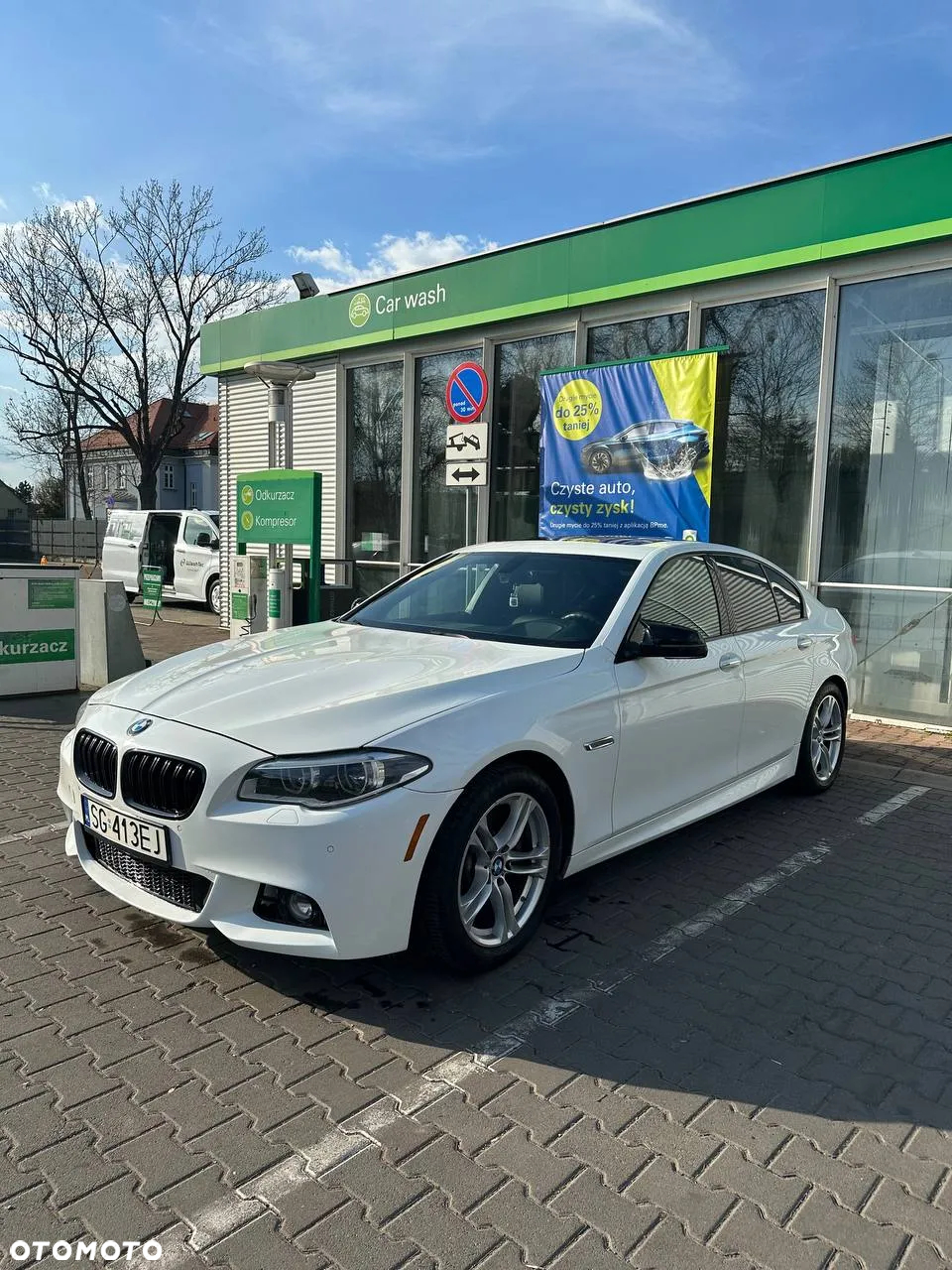 BMW Seria 5 - 4