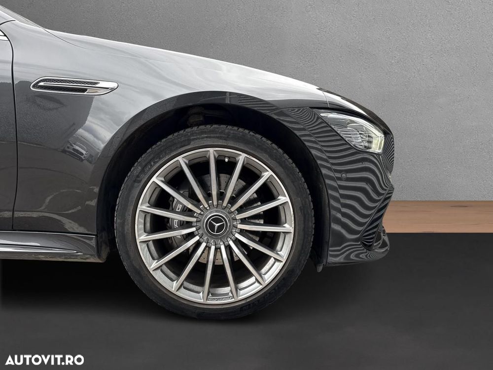 Mercedes-Benz AMG GT 4-door Coupe 43 4Matic+ - 19